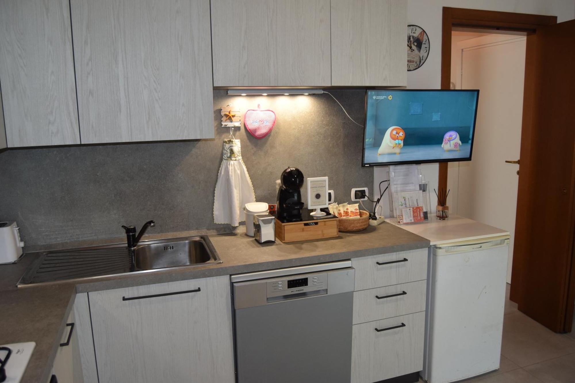 B&B We Care Appartamento Lendinara ภายนอก รูปภาพ
